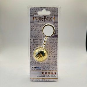 HARRY POTTER GOLDFINCH 3D KEYCHAIN